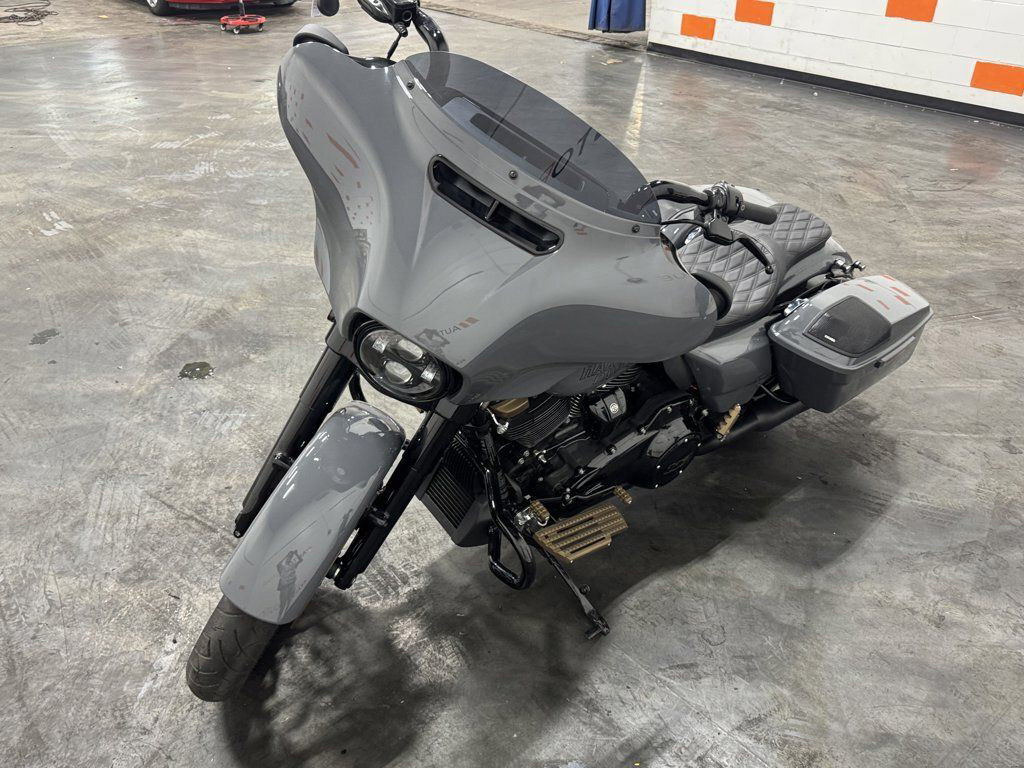 Street Glide® ST