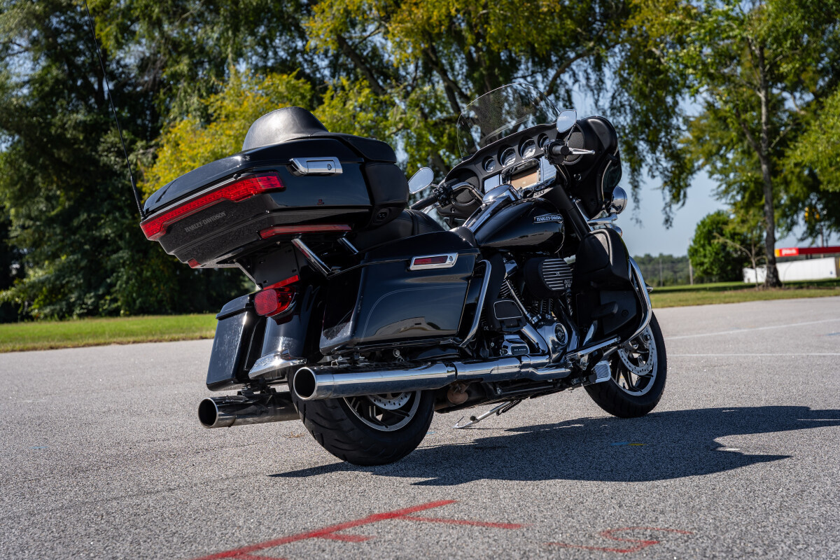 Electra Glide® Ultra Classic®