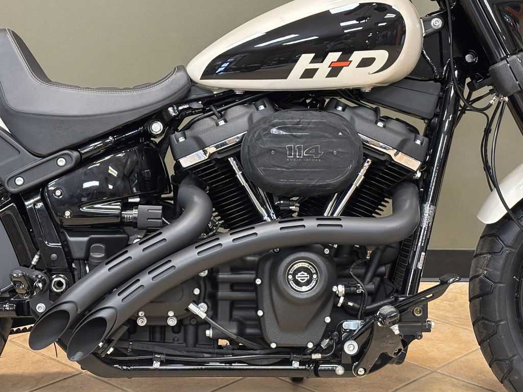 Fat Bob® 114