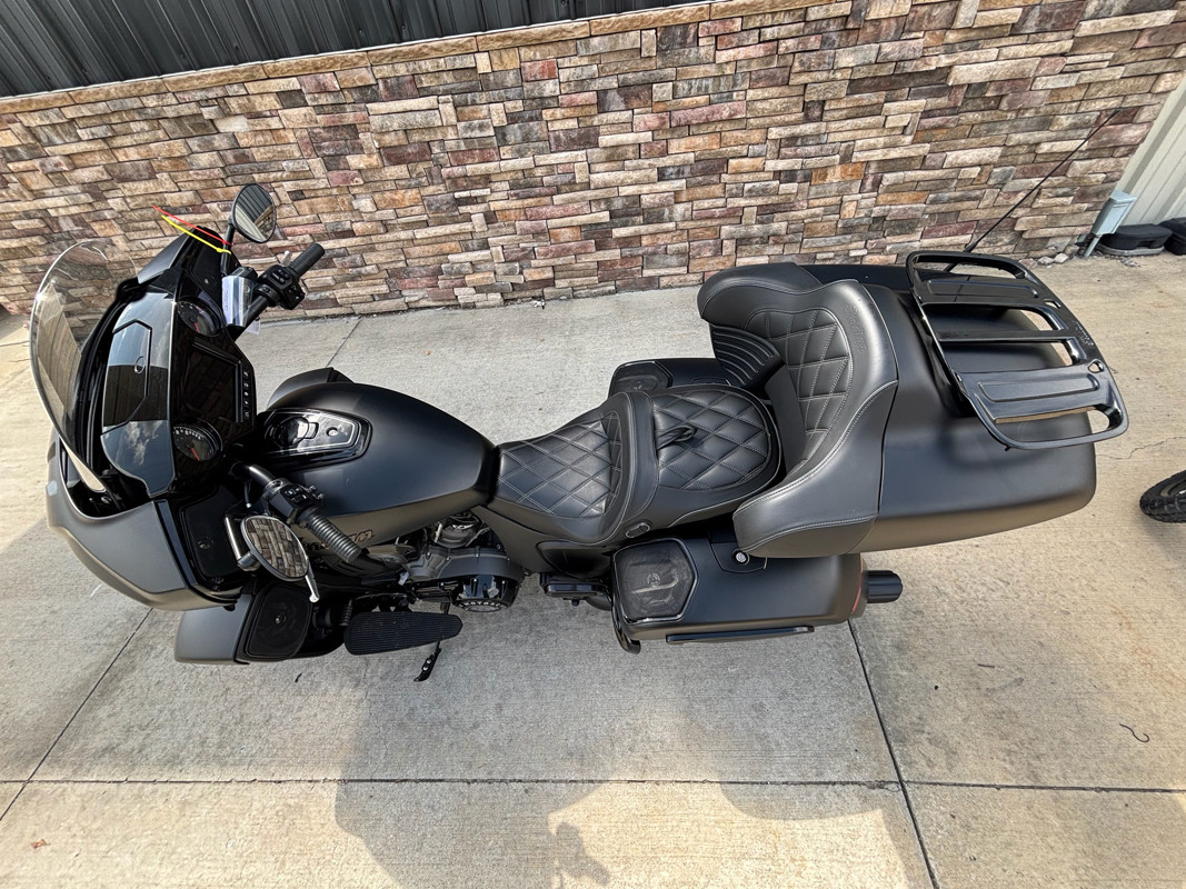 Roadmaster PowerPlus Dark Horse 112