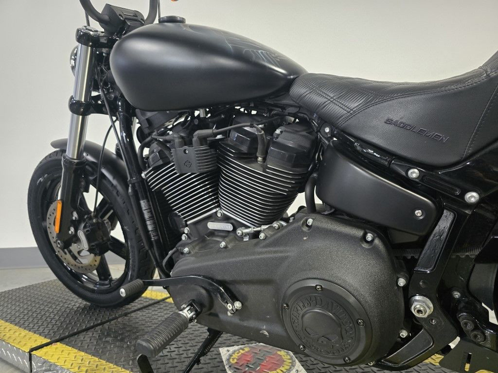 Street Bob® 114