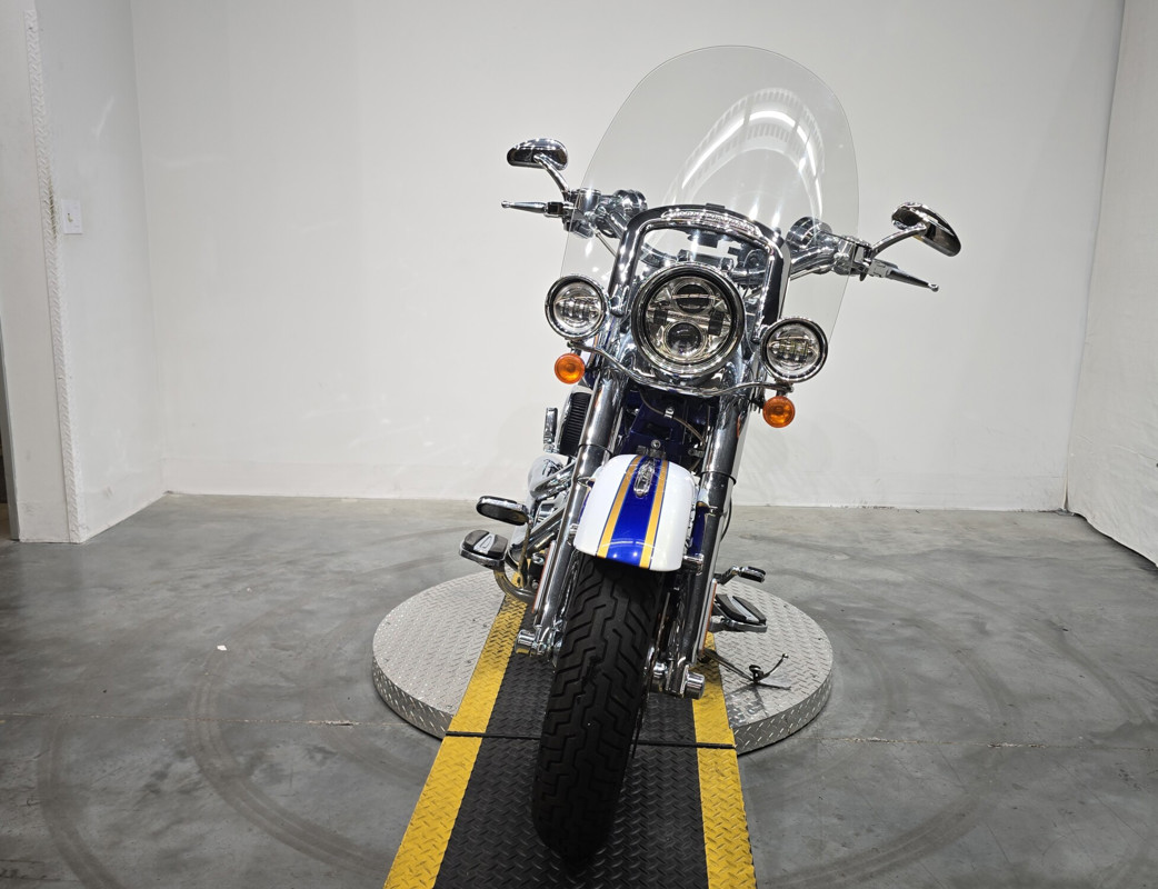 CVO® Softail® Deluxe