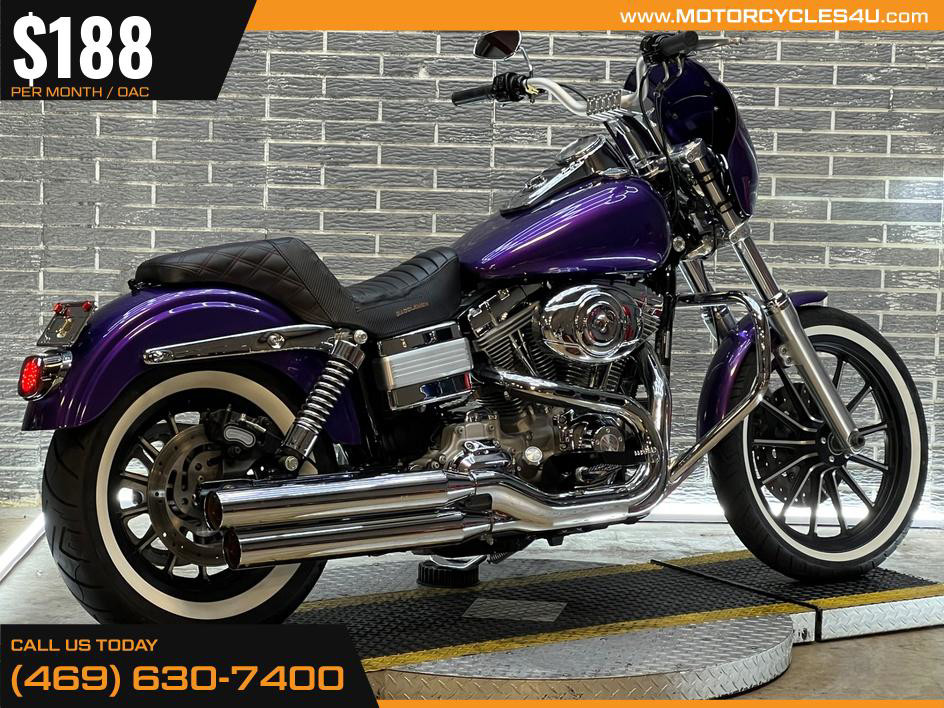Dyna® Super Glide® Custom