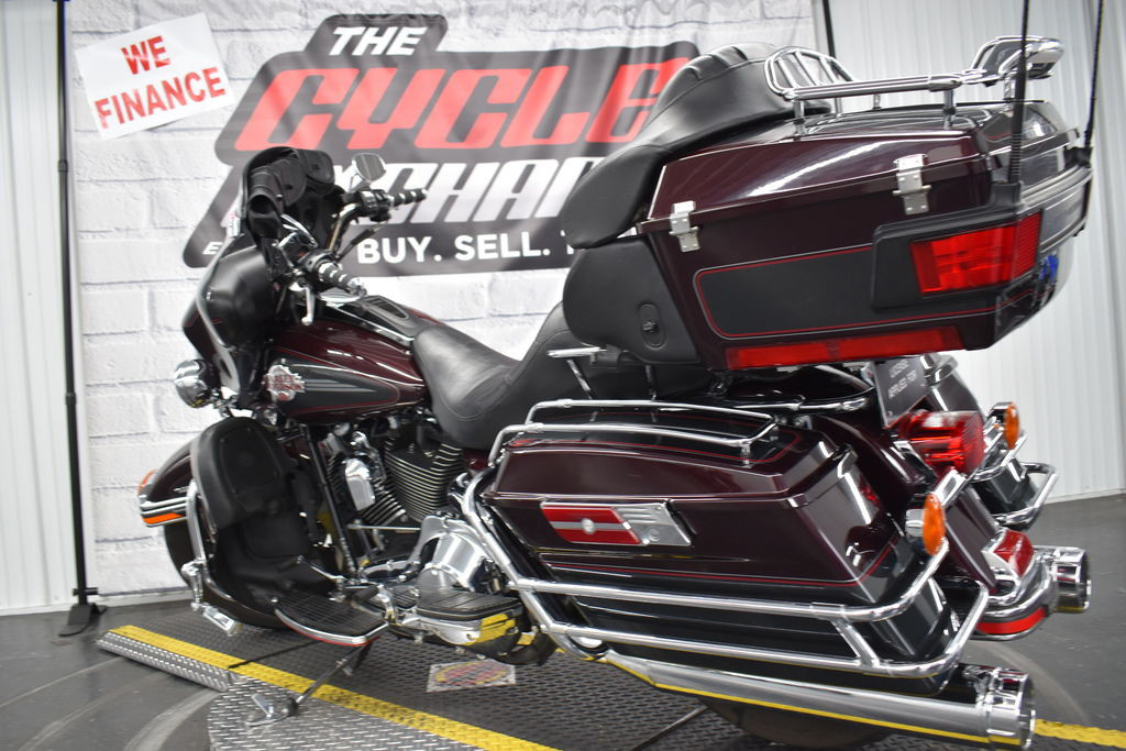 Electra Glide® Ultra Classic® 