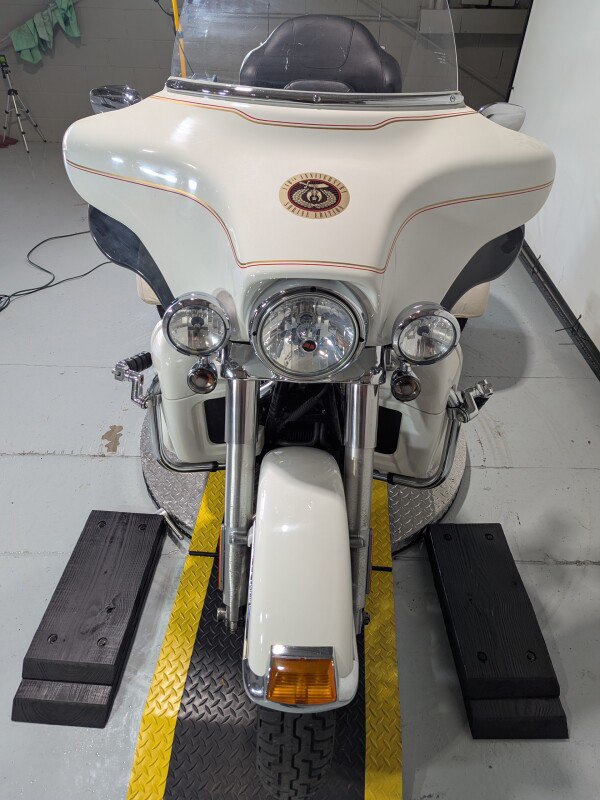 Tri Glide® Ultra Classic®