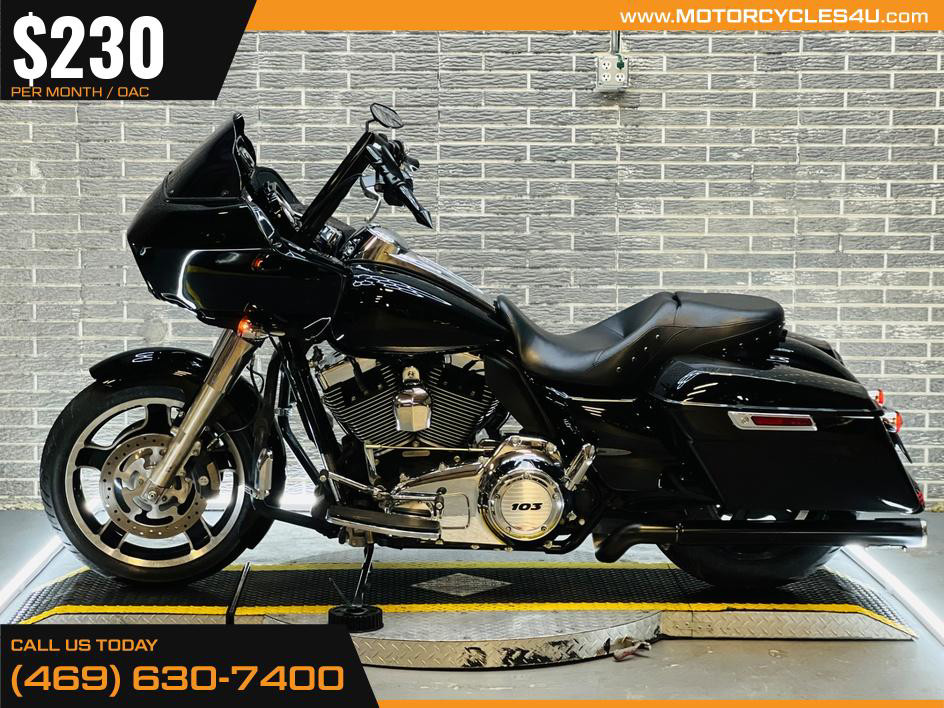 Road Glide® Custom