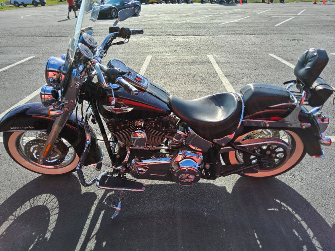 Softail® Deluxe