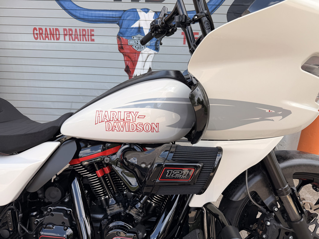 CVO® Road Glide® ST