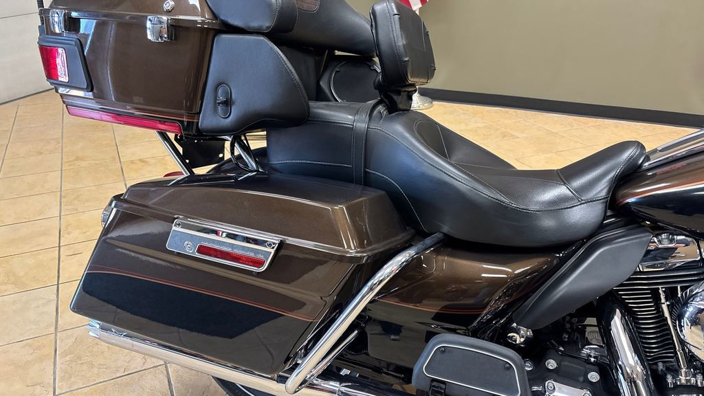 Electra Glide® Ultra® Limited 110th Anniversary