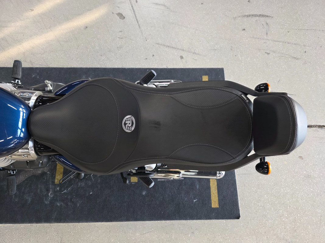 Super Meteor 650