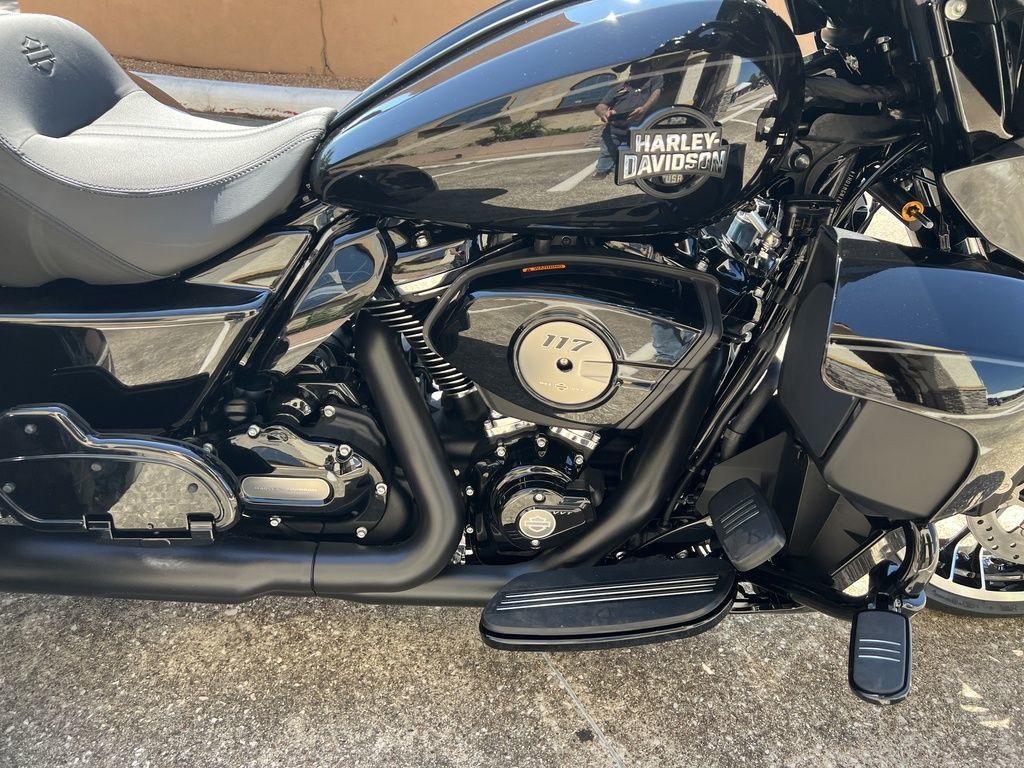 Street Glide® 3 Limited