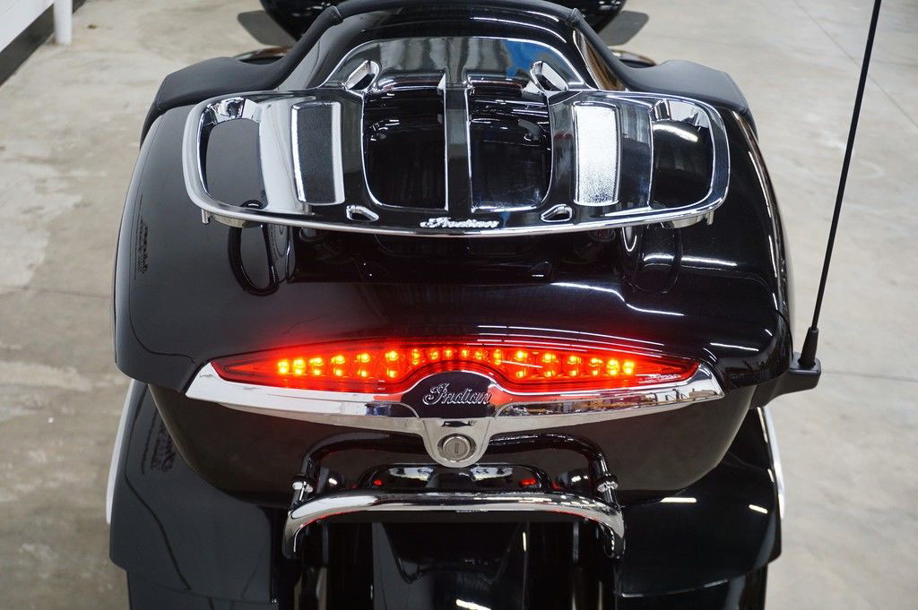 Pursuit Limited Premium Package