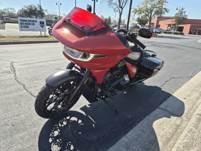 CVO® Road Glide® ST