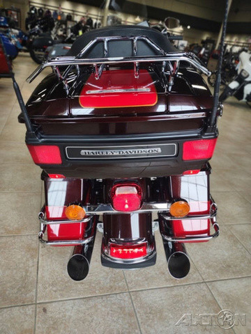Ultra Classic® Electra Glide®