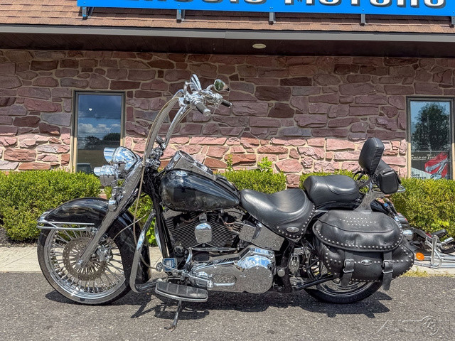 Heritage Softail® Classic