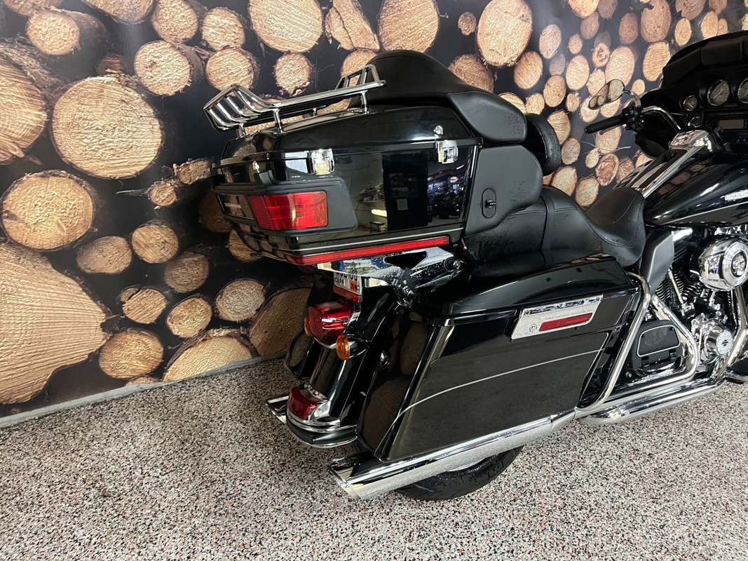 Electra Glide® Ultra® Limited