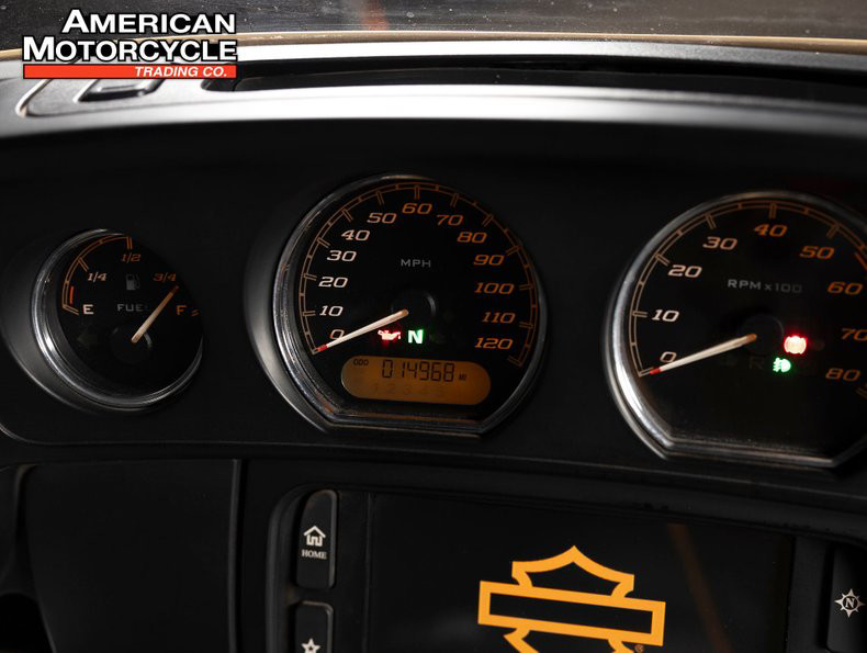 Tri Glide® Ultra Classic®