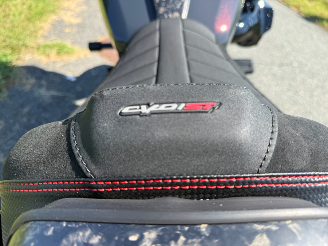 CVO® Street Glide® ST