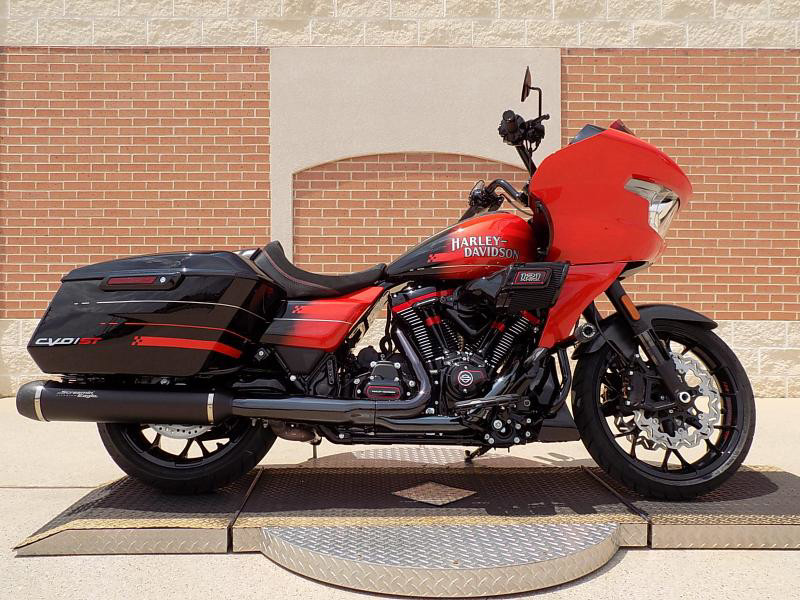 CVO® Road Glide® ST