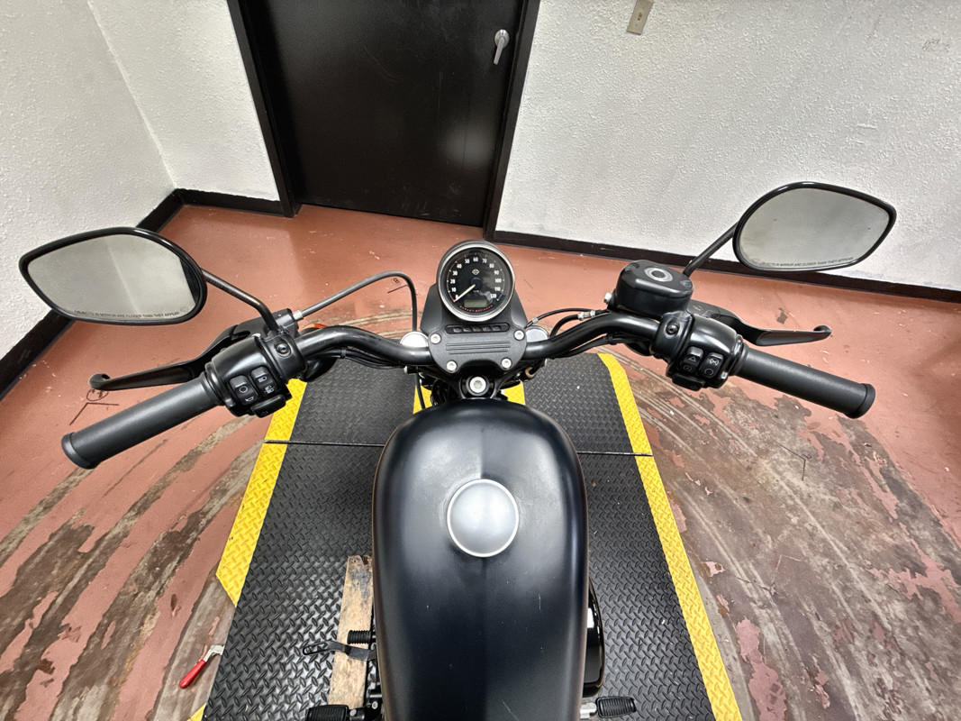 Sportster® Iron 883®