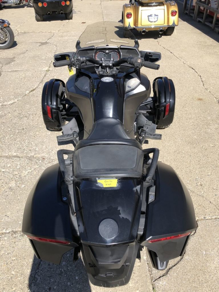 Spyder F3-T
