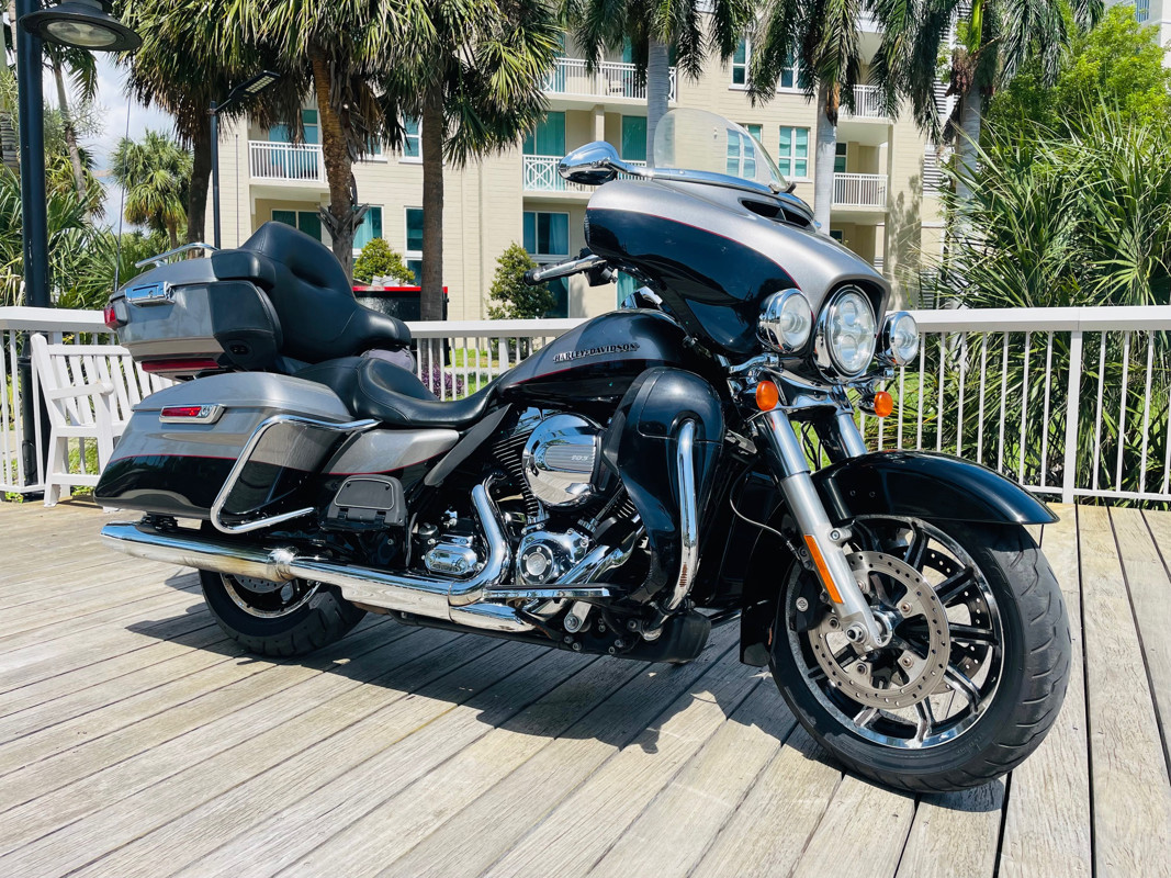 Electra Glide® Ultra® Limited