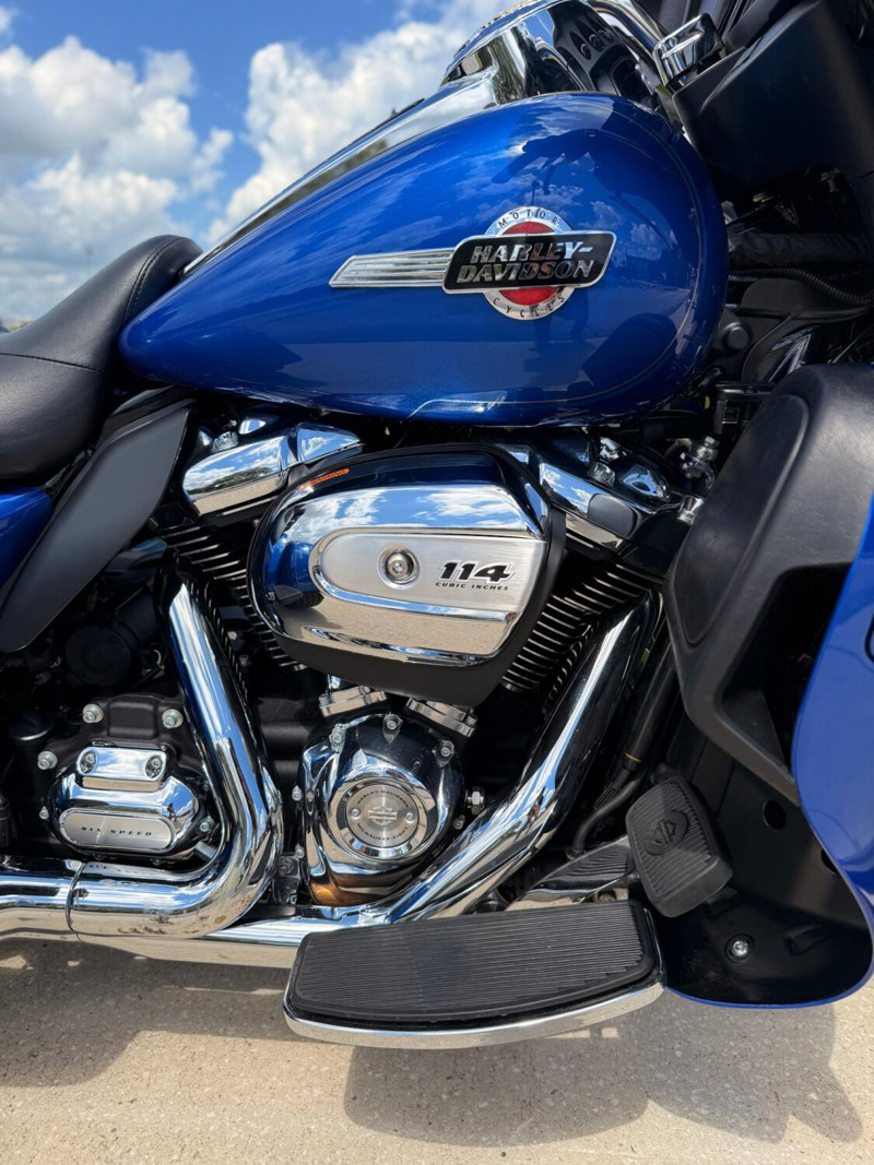 Tri Glide® Ultra