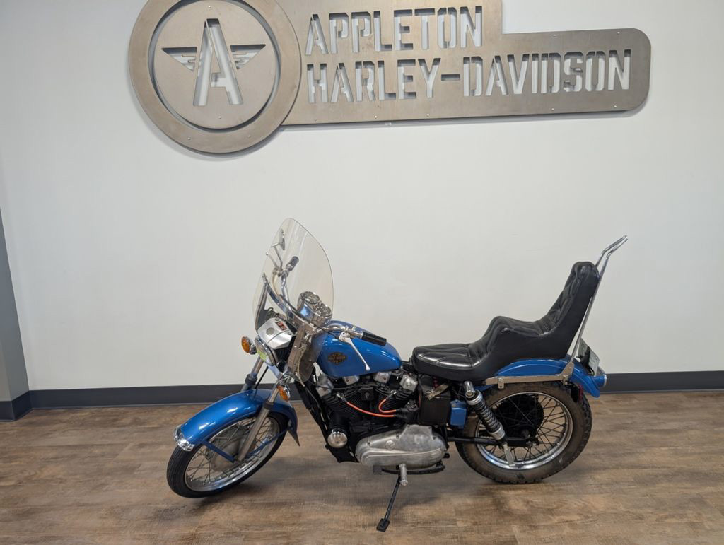 Sportster Super H