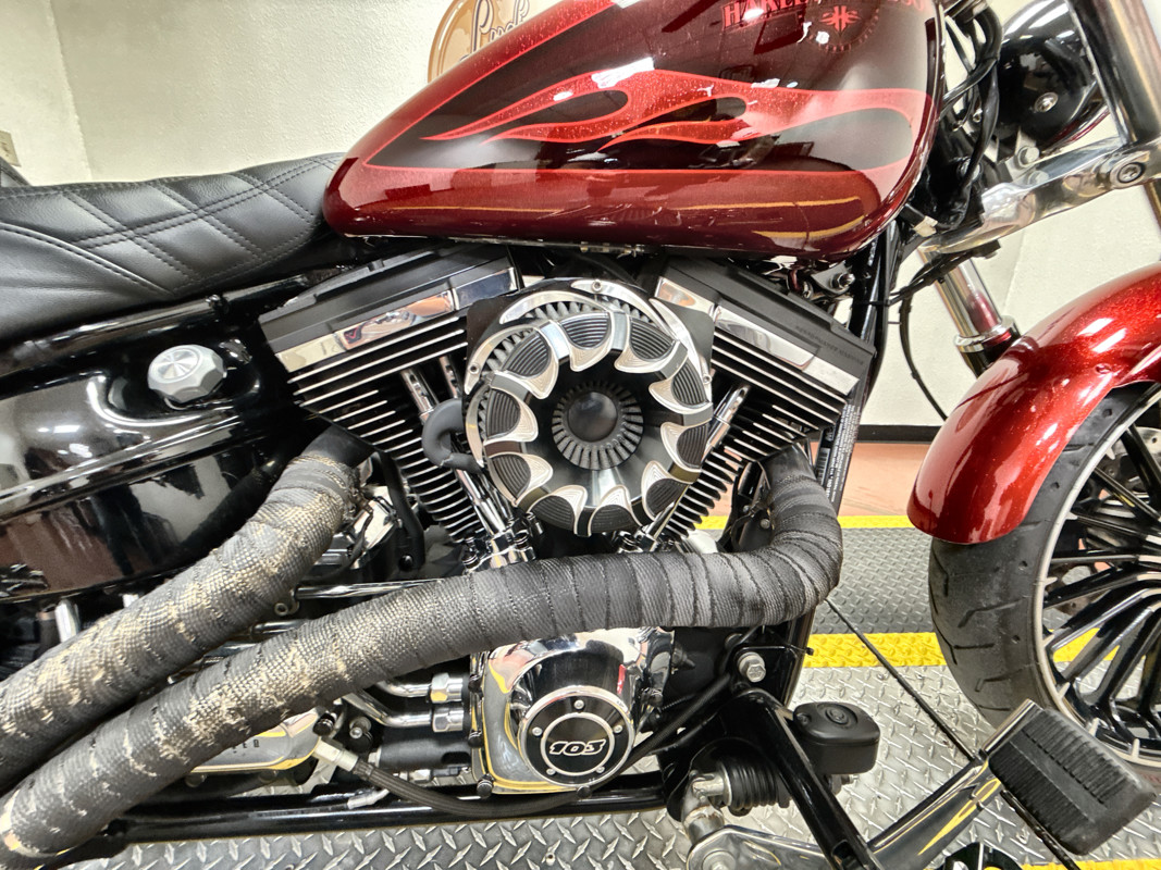 Softail® Breakout®