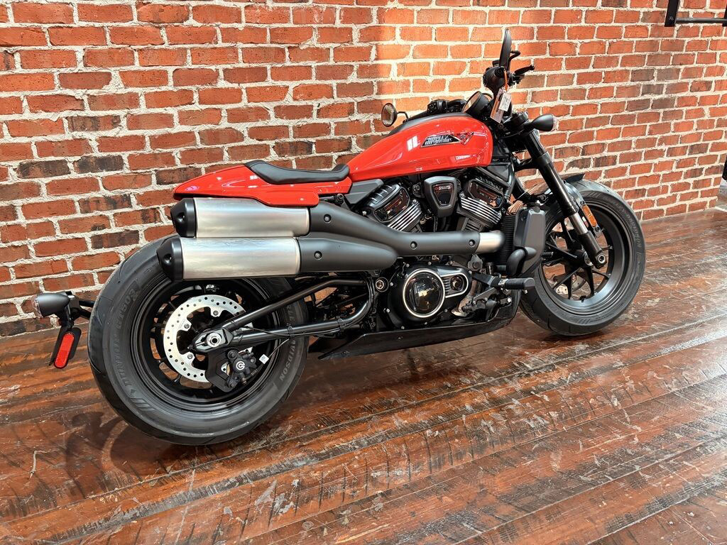 Sportster® S