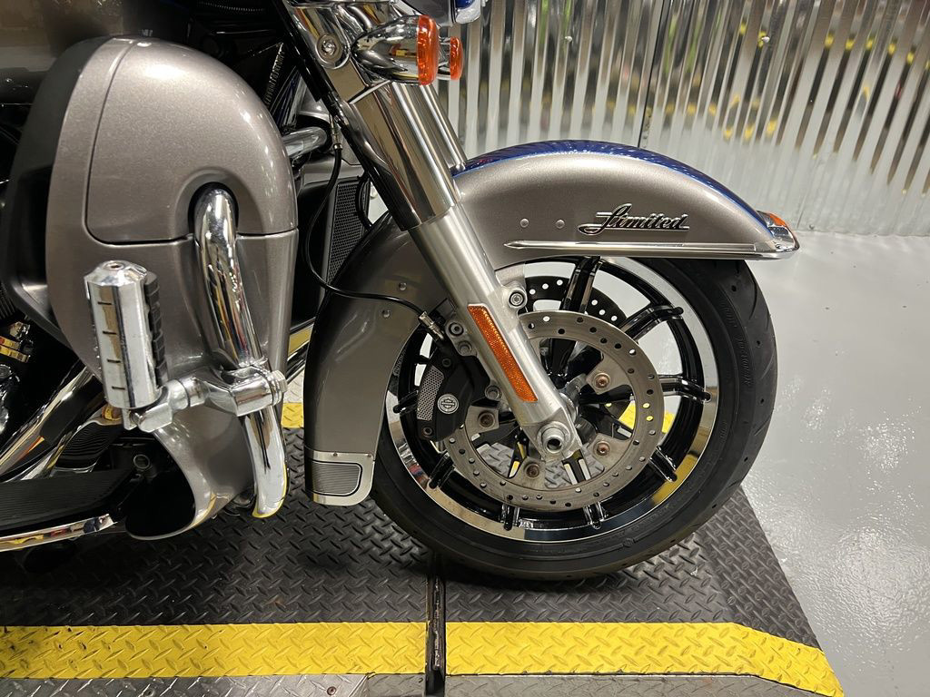 Electra Glide® Ultra® Limited