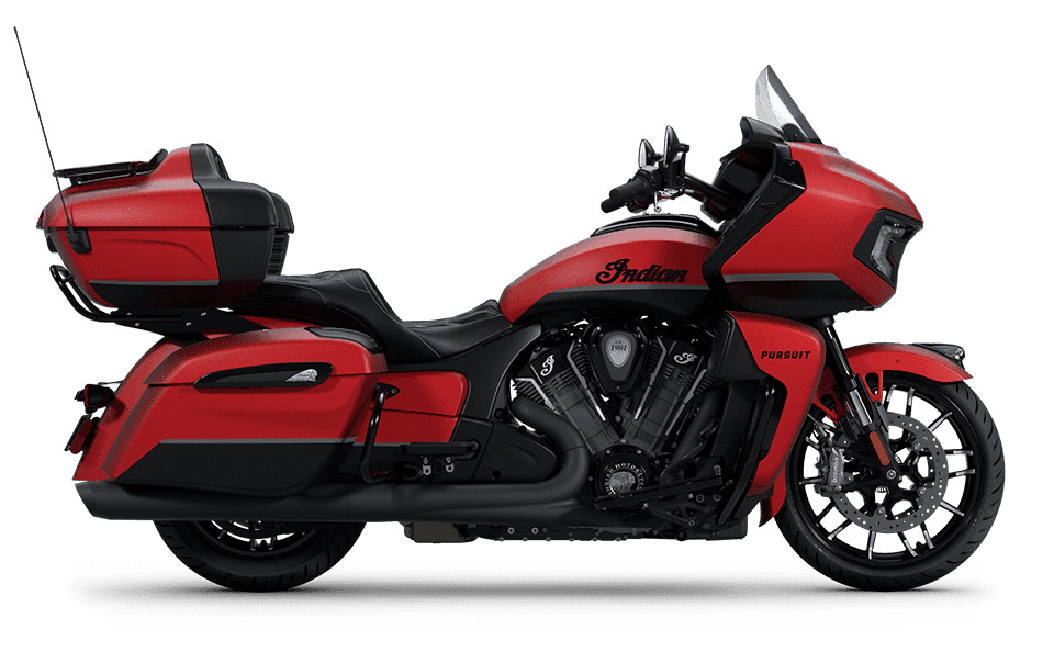 Pursuit Dark Horse 112