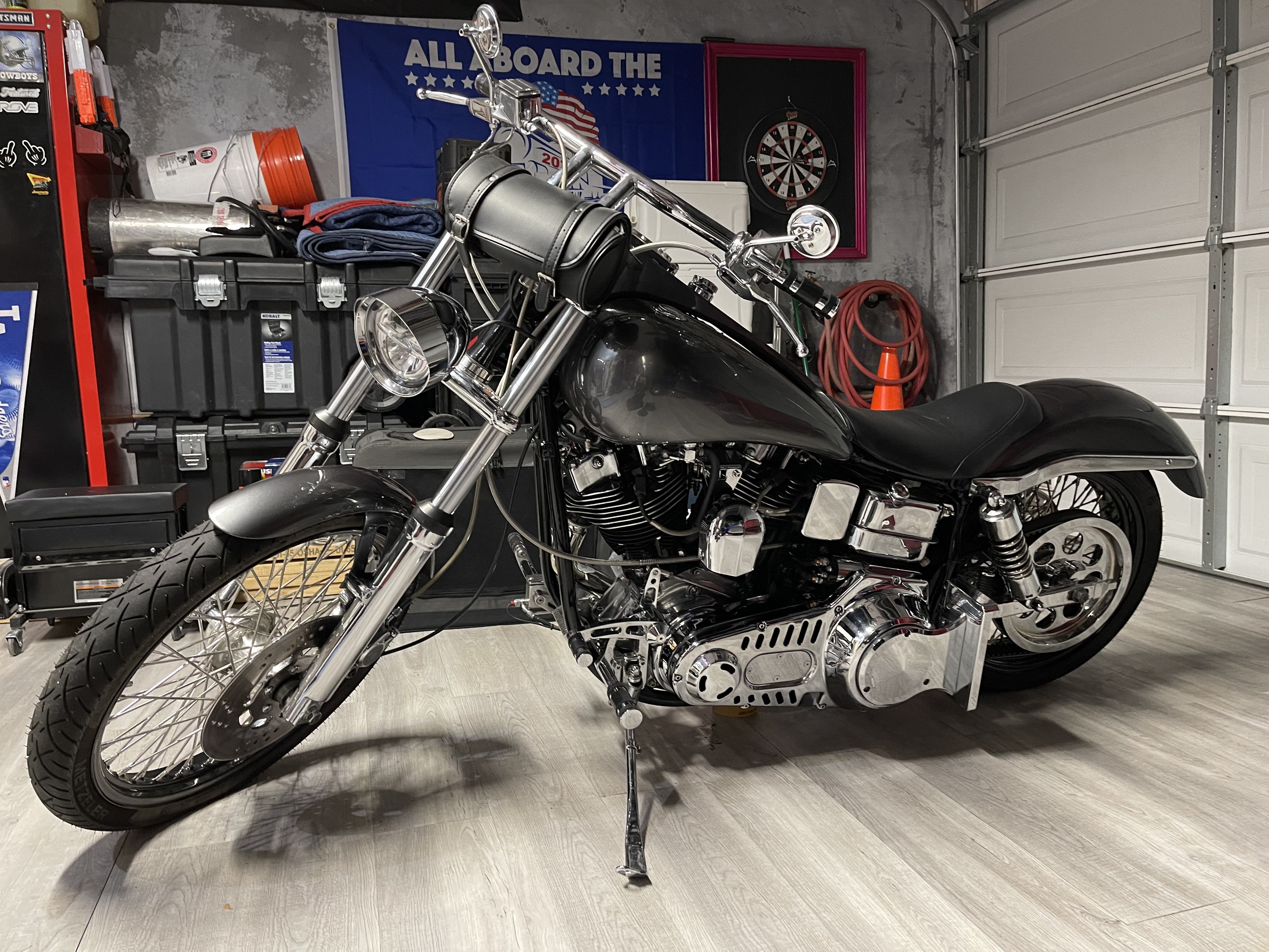 最終値下げ！Harley-Davidson スカジャン Harley Davidson HARLEY DAVIDSON 120周年記念 スカジャン