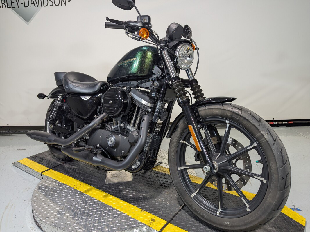 Sportster® Iron 883®