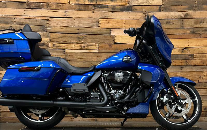 Street Glide® Ultra