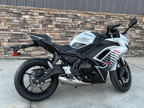 Ninja 650 ABS