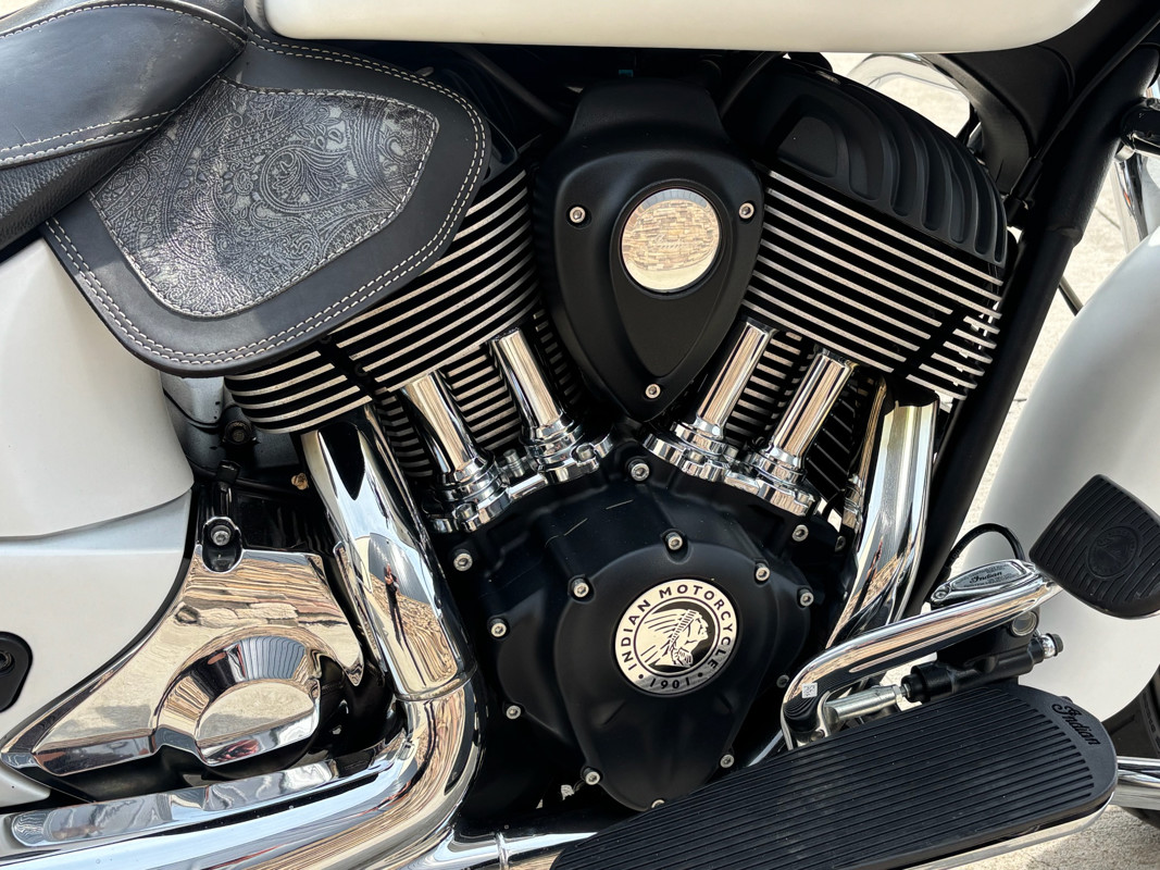 Chieftain® Limited