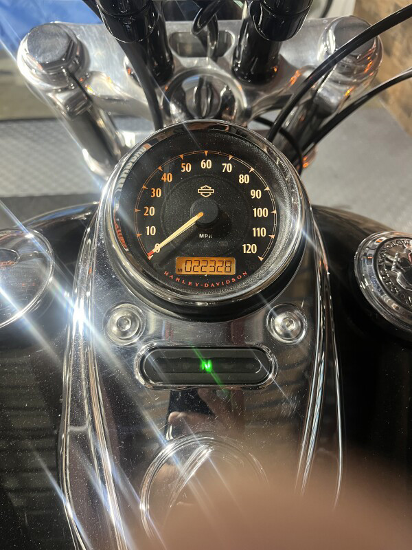 Dyna® Wide Glide®