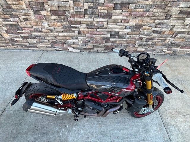 FTR R Carbon