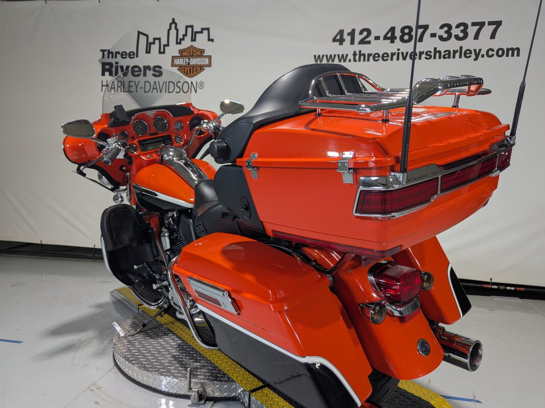 CVO® Ultra Classic® Electra Glide®