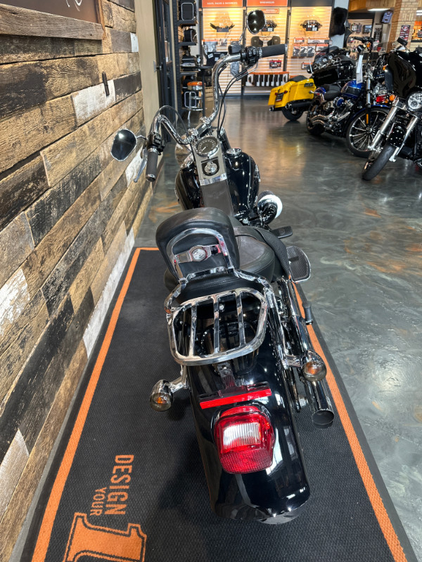 Softail® Fat Boy®