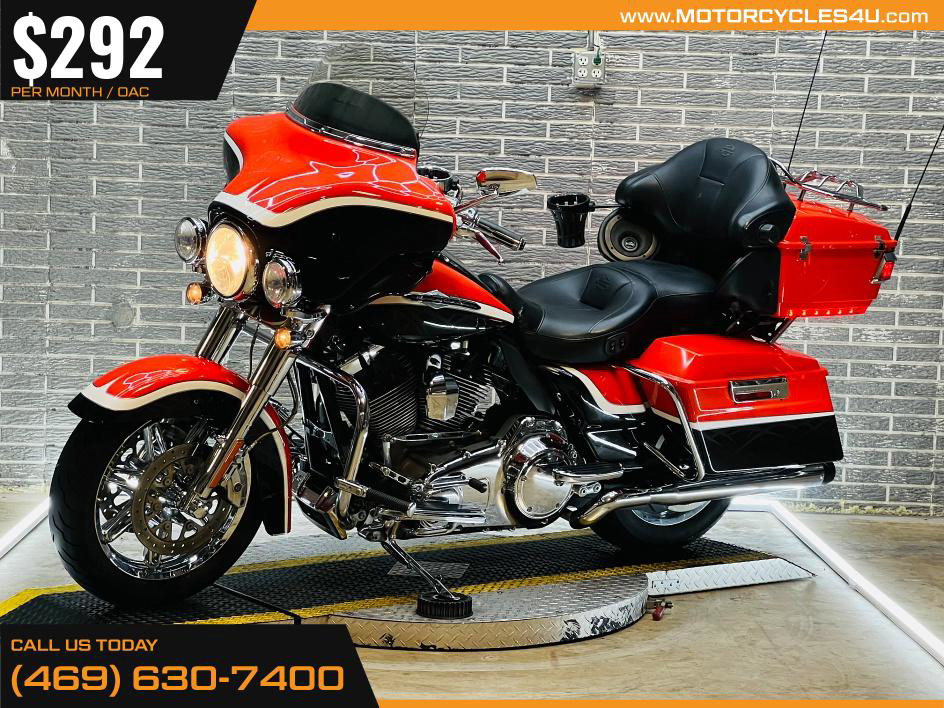 CVO® Ultra Classic® Electra Glide®
