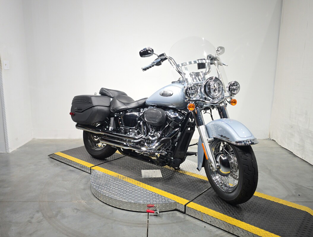 Heritage Classic 114