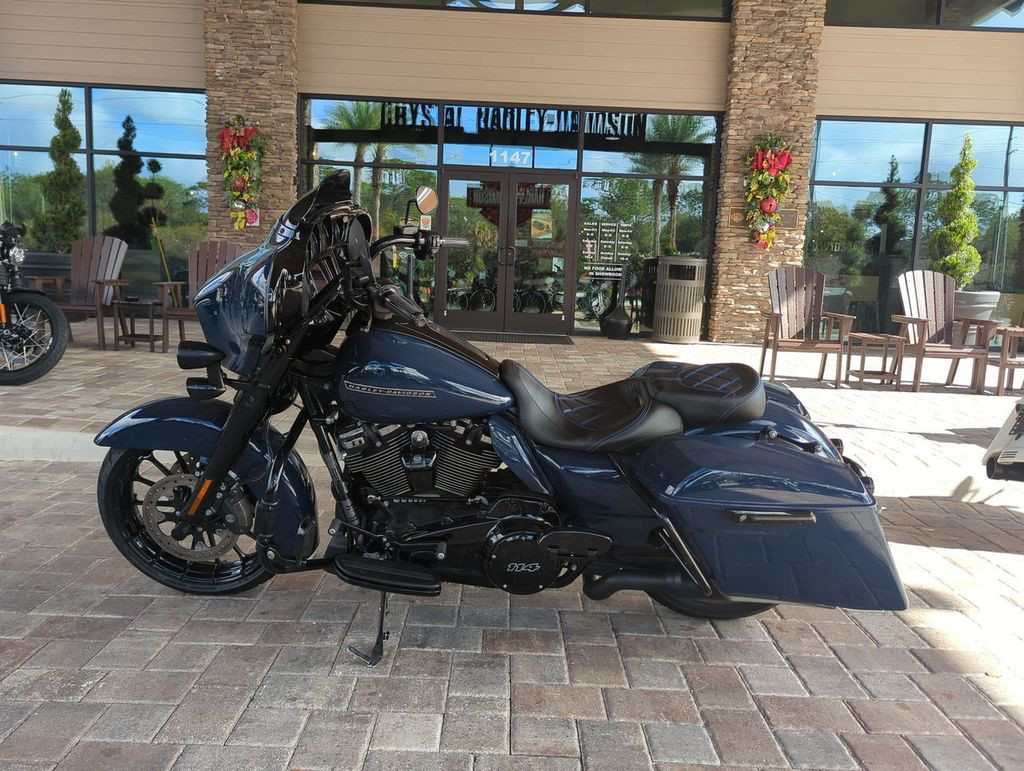 Street Glide® Special