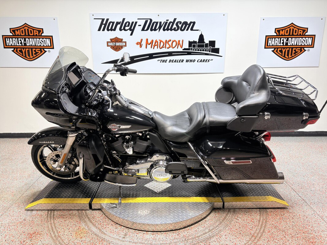 Road Glide® Limited