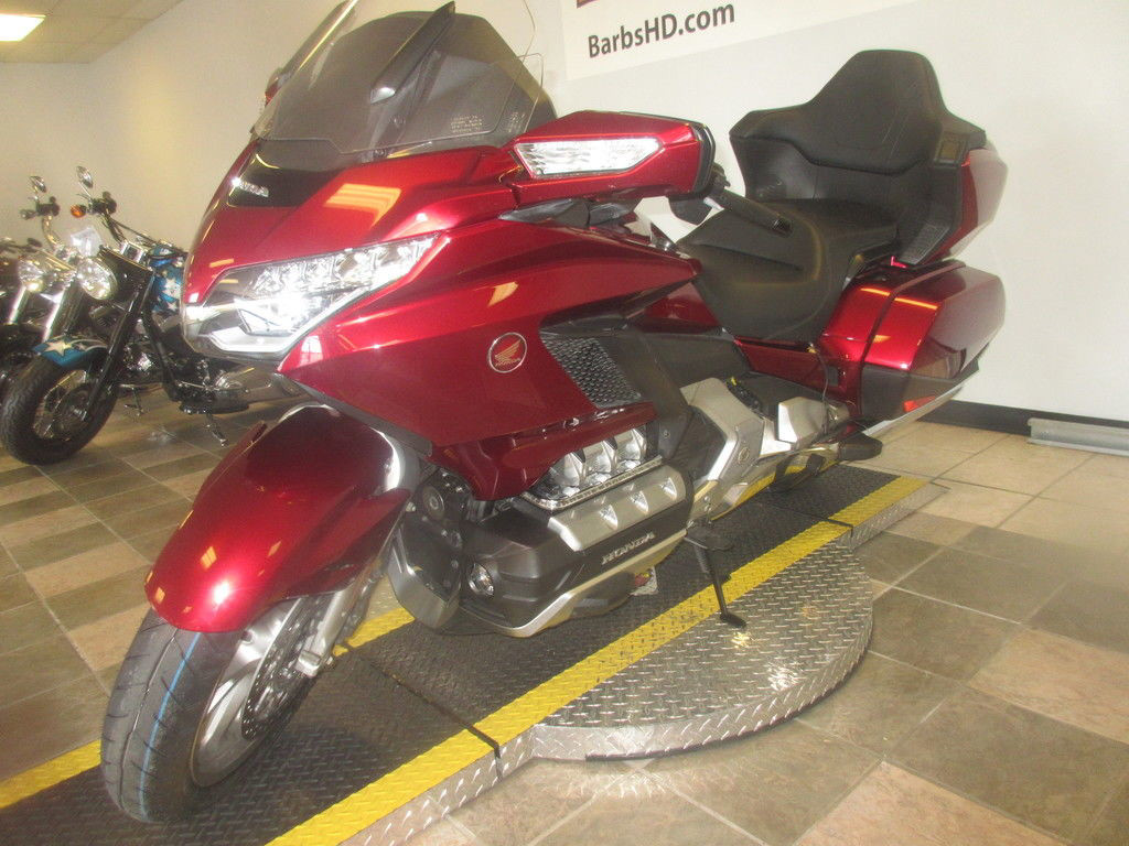 Gold Wing Automatic DCT
