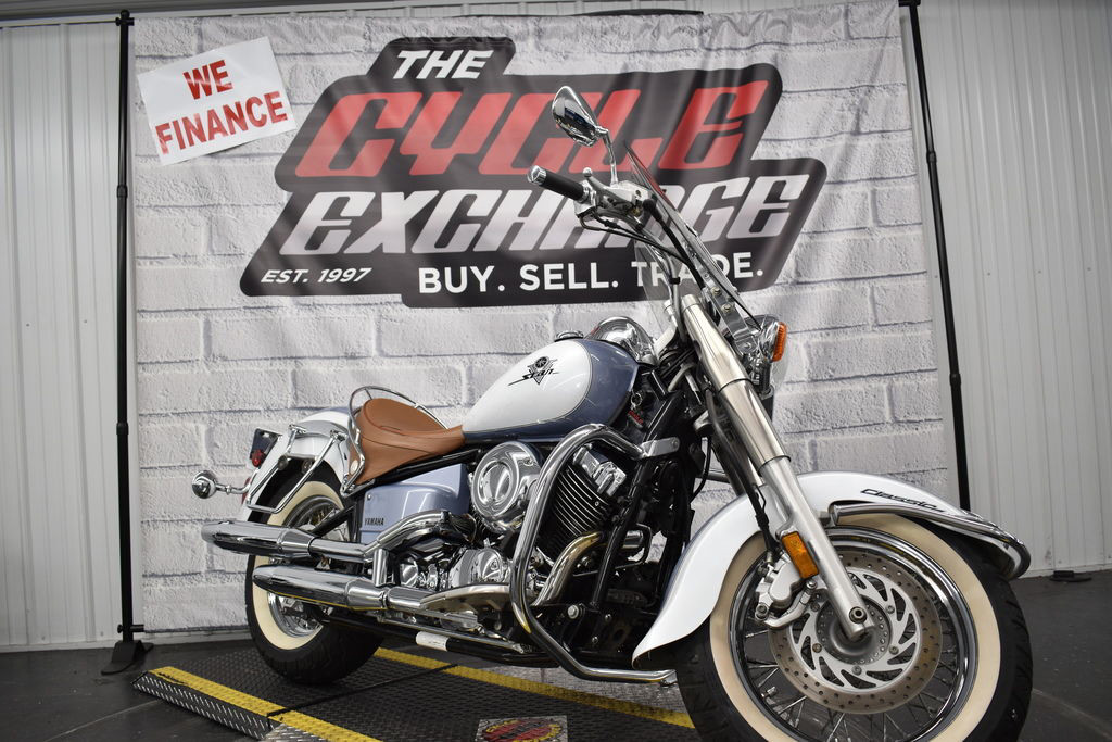 V-Star 650 Classic