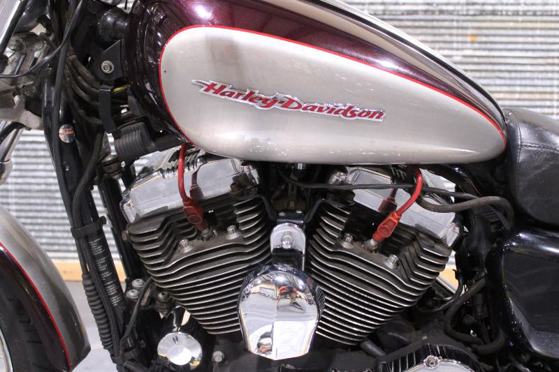 Sportster® 1200 Custom 