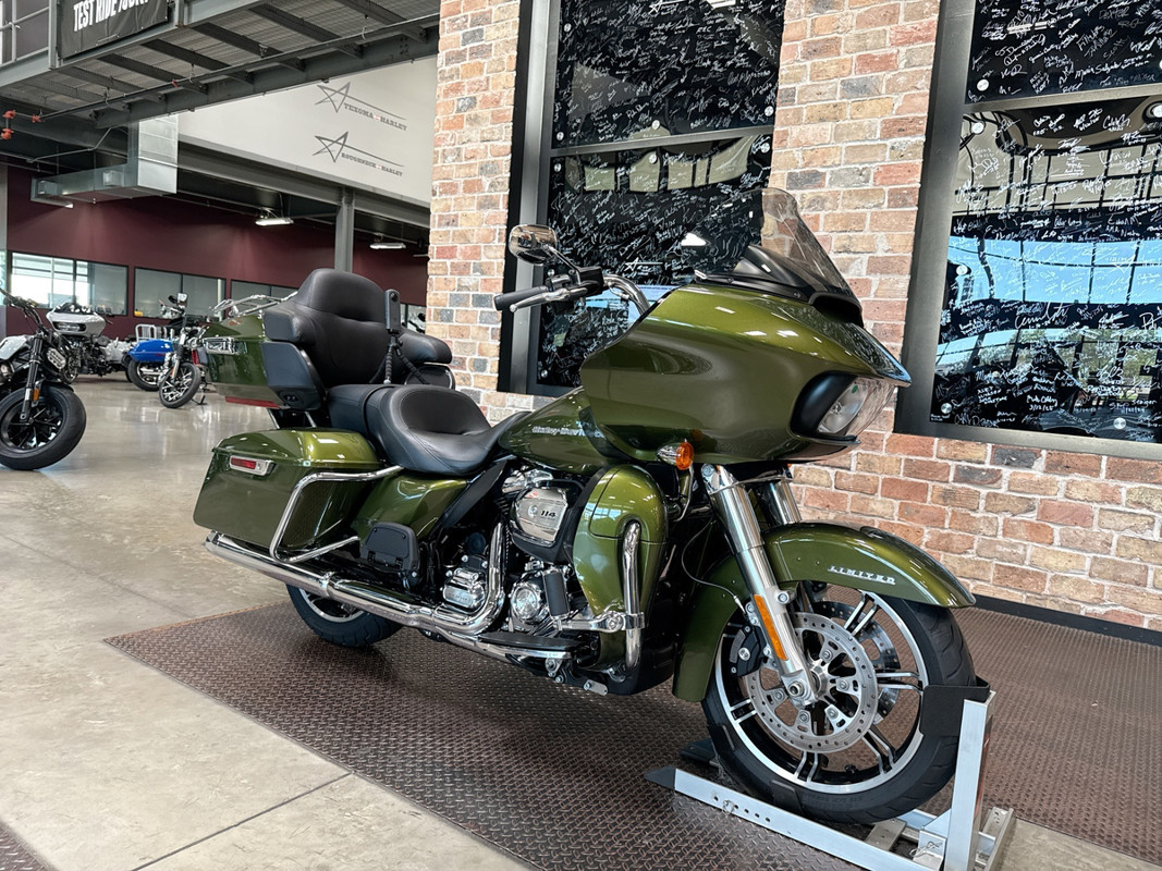 Road Glide® Limited