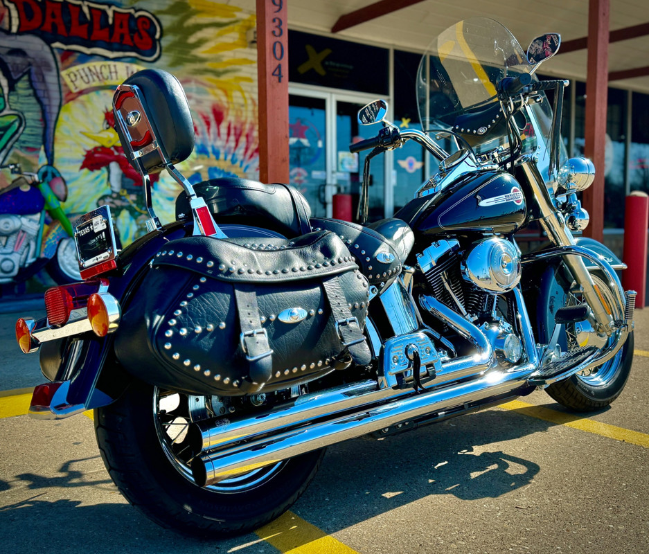 Heritage Softail® Classic